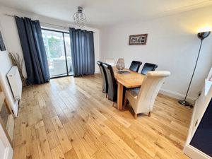 Dining area- click for photo gallery